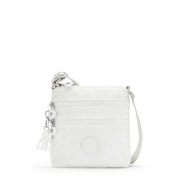 Kipling Alvar Extra Small Mini Laukut Valkoinen | FI 1312SG